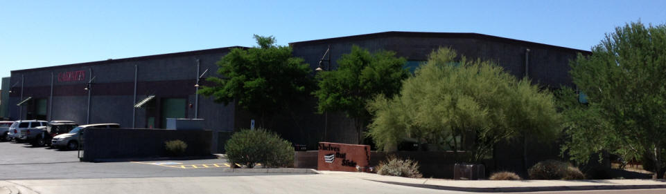 Shelves That Slide 4125 W Fortune Drive Phoenix Arizona 85086